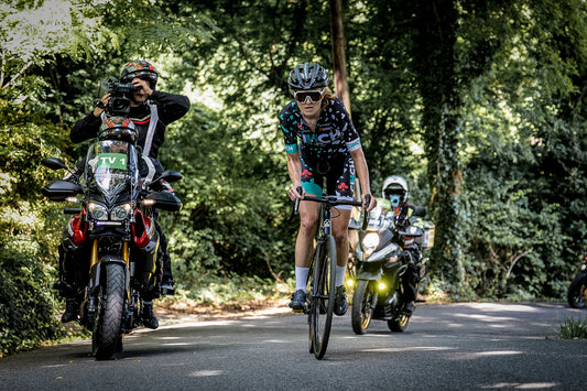 Five Things Unbound Champion Lauren De Crescenzo Did To Improve Her Climbing