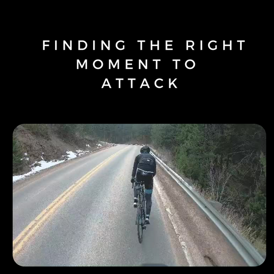 How To Find The Right Moment To Make Your Move!