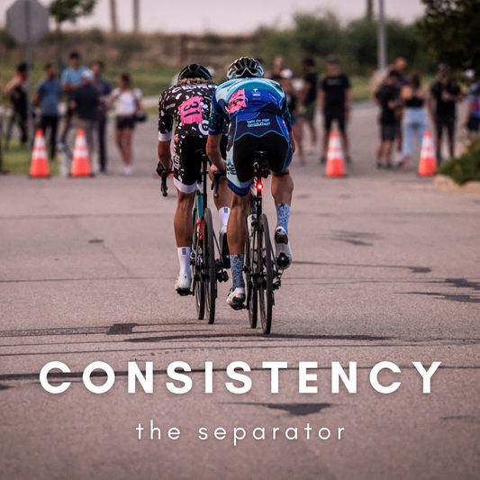 Consistency Is the Separator