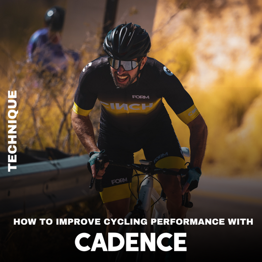 How To Improve Your Cycling Performance With Cadence