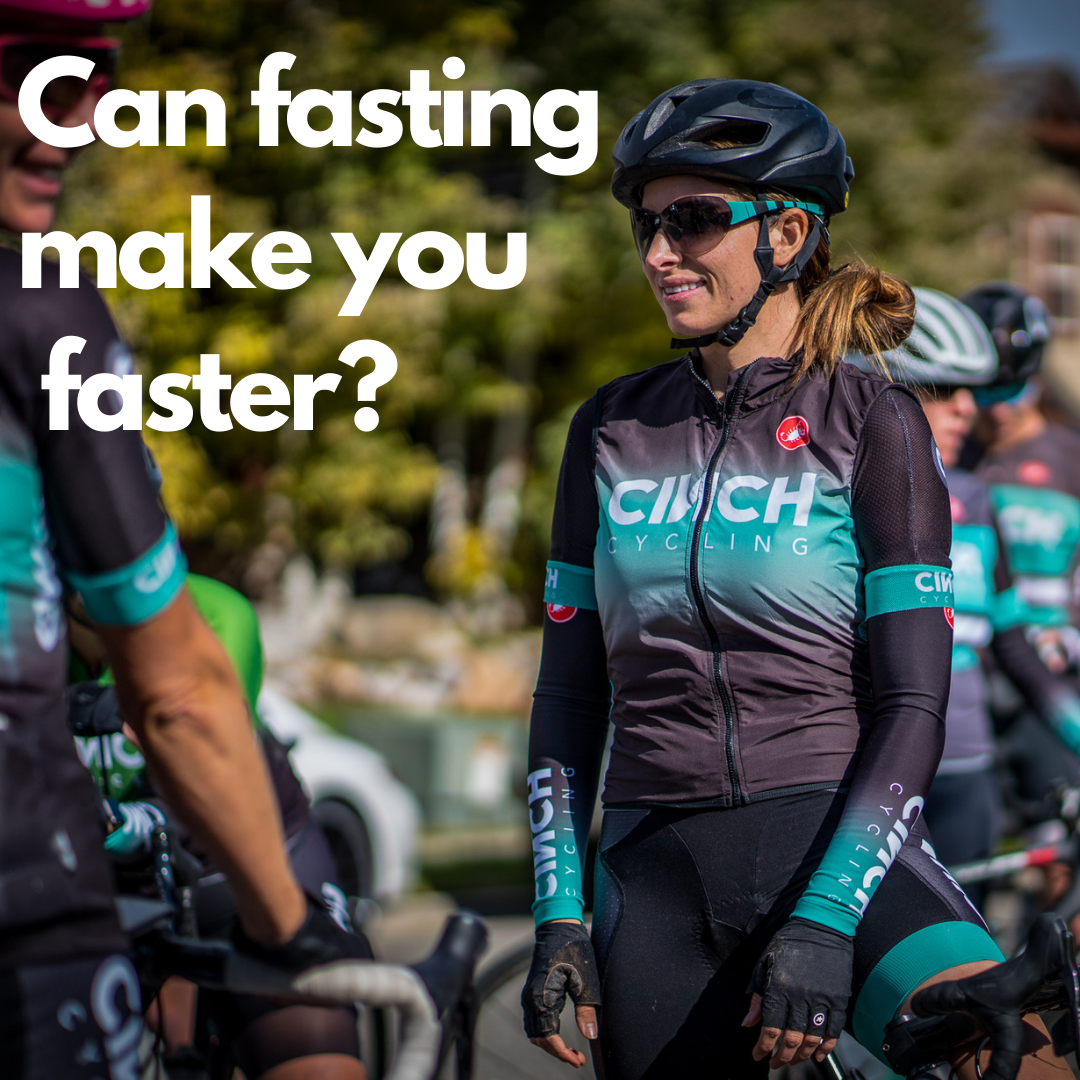 Can Fasting Make You Faster?
