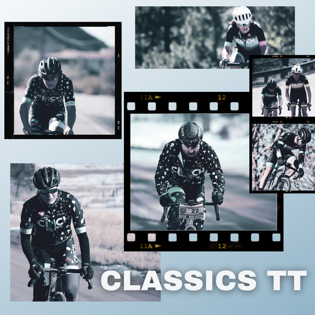 What's Your Rider Type? - Are You A Classics TT?
