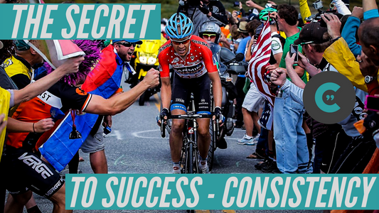 The Big Secret To Cycling Progression