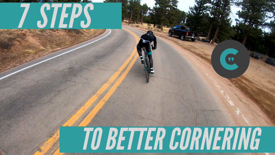 7 Techniques to Improve Your Cornering