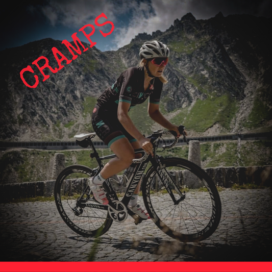 CRAMPS!  Where Do They Come From and How Do You Prevent Them?