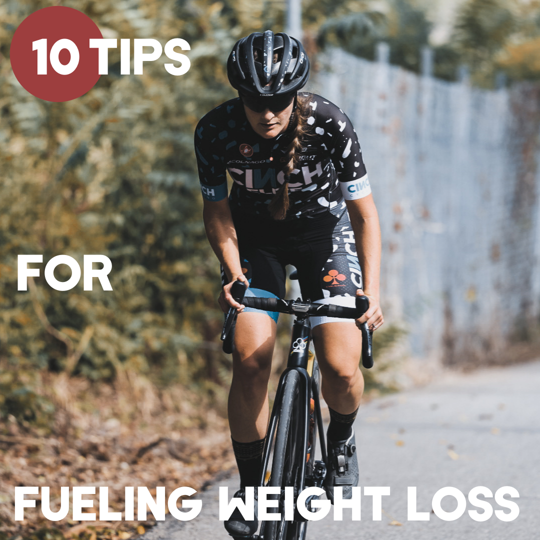 10 Tips To Help You Get to Your Optimal Weight