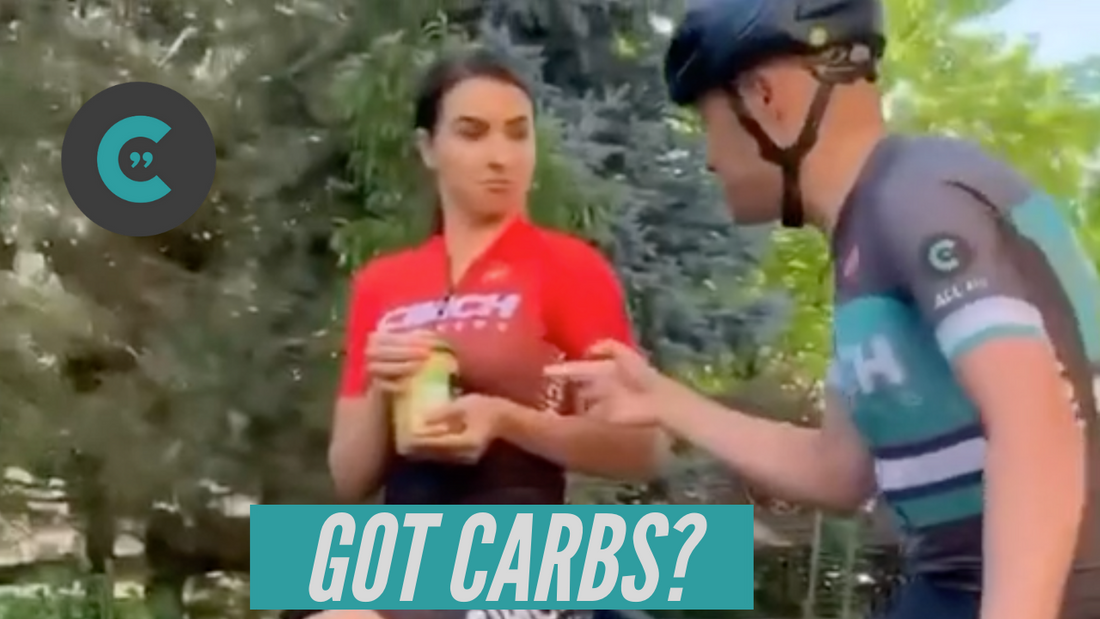 Got Carbs?