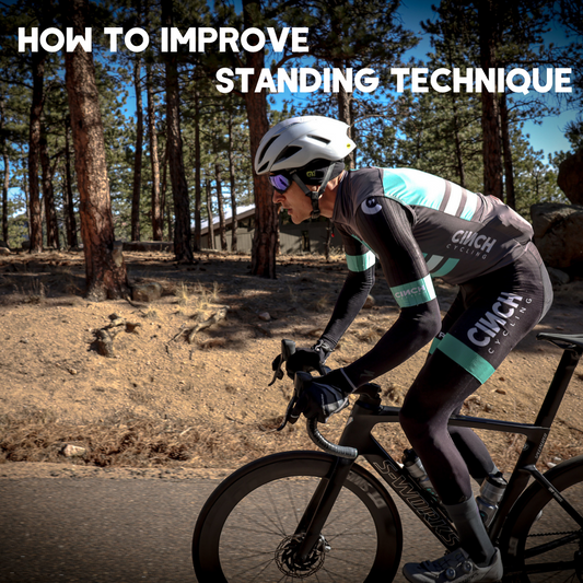 How to Improve Your Standing Technique