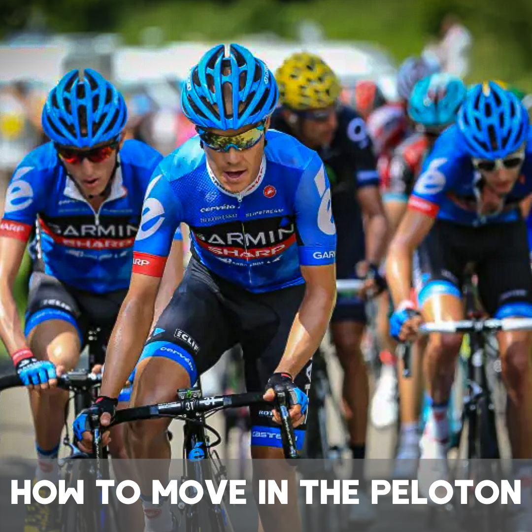 How to Move in the Peloton