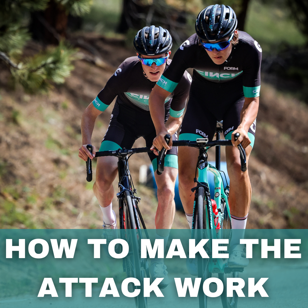 How To Make The Attack Work