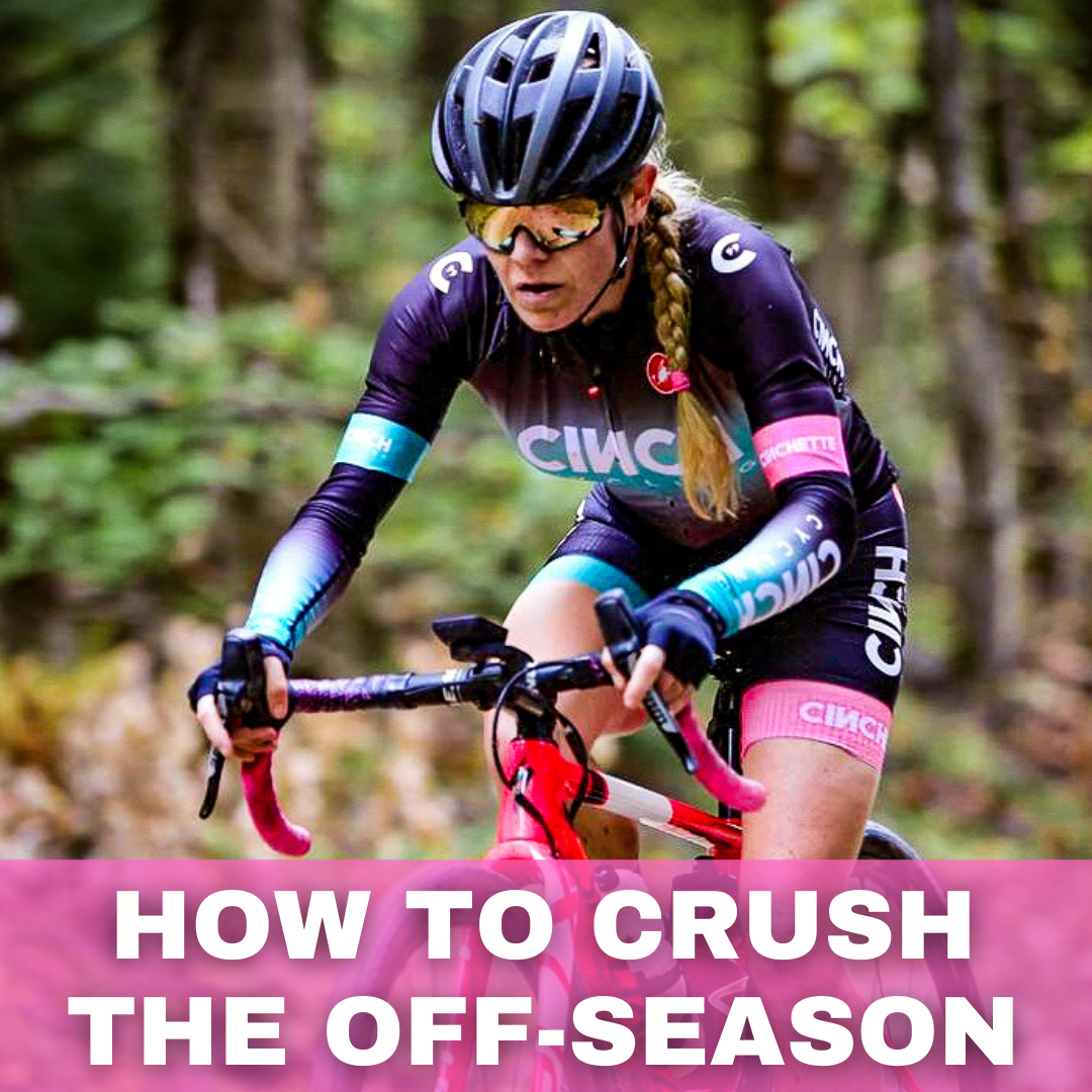 How To Crush The Off-Season