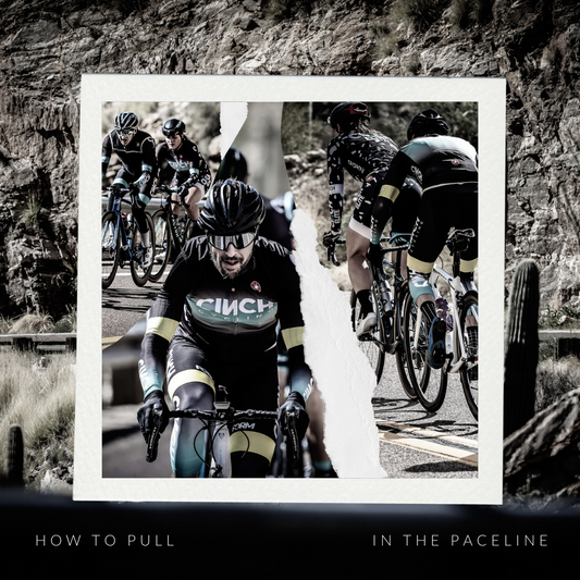 How To Pull In The Paceline