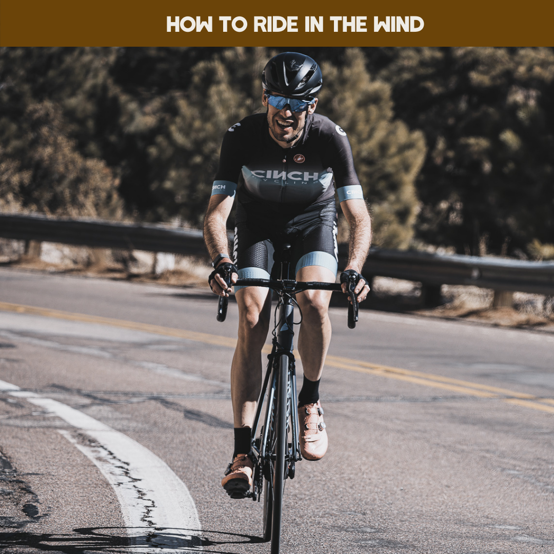 How to Ride in the Wind