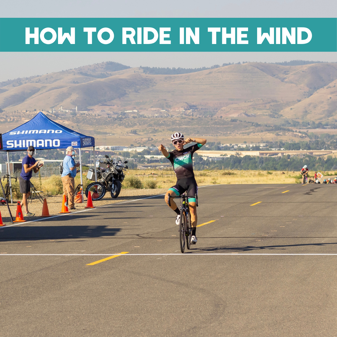 How to Ride in the Wind – CinchCoaching