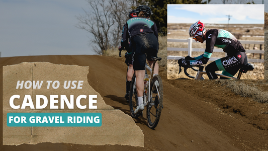 Cadence for Gravel Riding and Racing