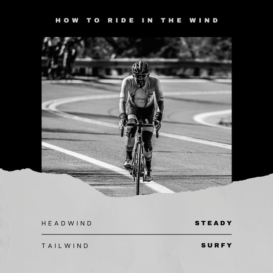 How To Pace Your Effort In The Wind