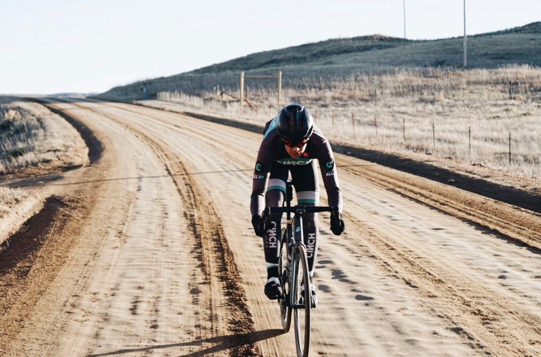 The Best Approach For Your Gravel Race!