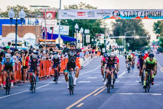 Winning Does Not Make You Great.  Failing Does.