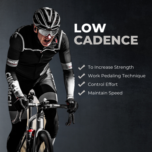 How To Use Low Cadence To Improve Your Cycling