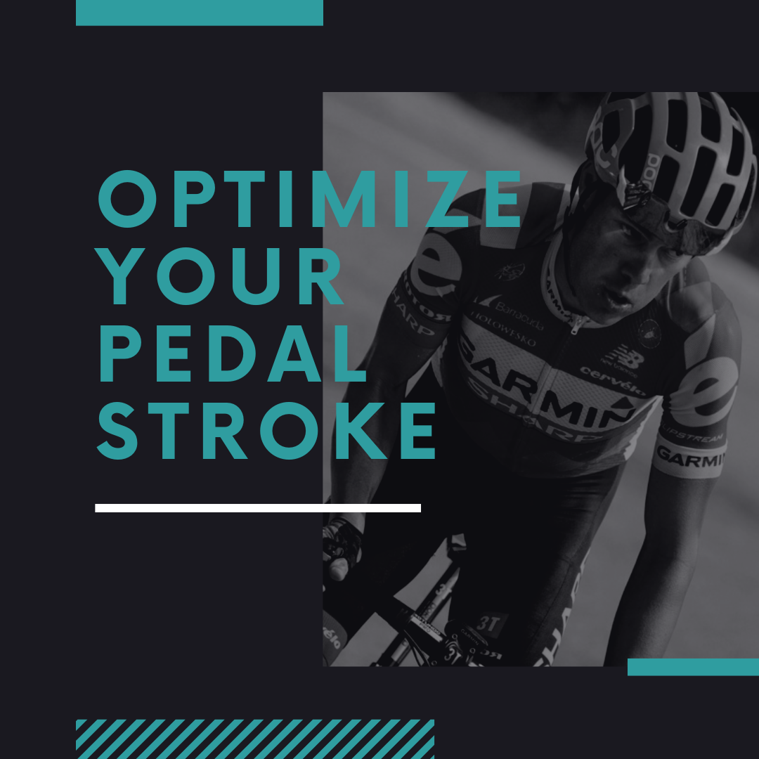 The Components of Optimizing Your Pedal Stroke