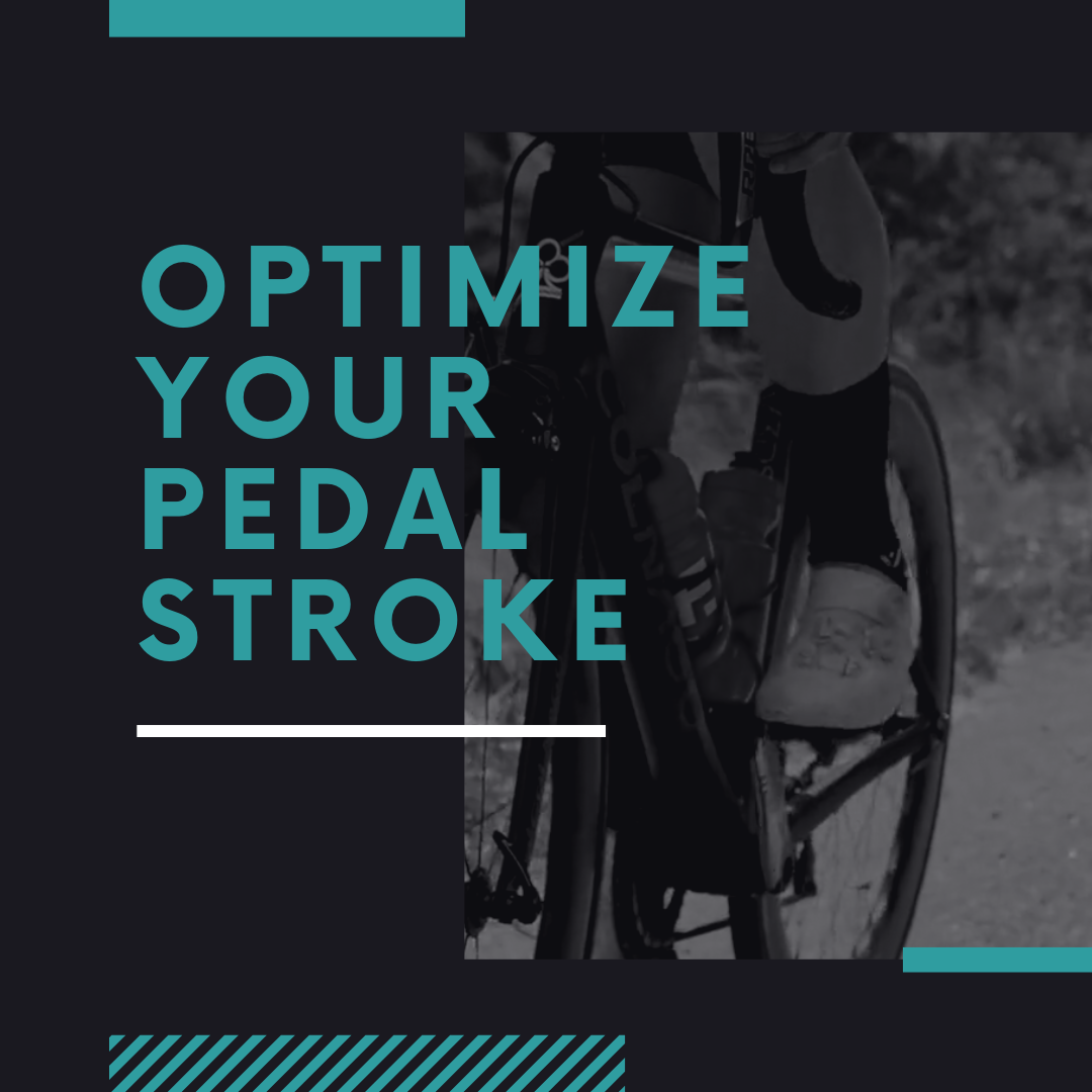 How To Take Your Pedal Stroke To The Next Level