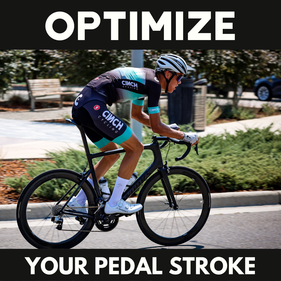 How To Optimize Your Pedal Stroke