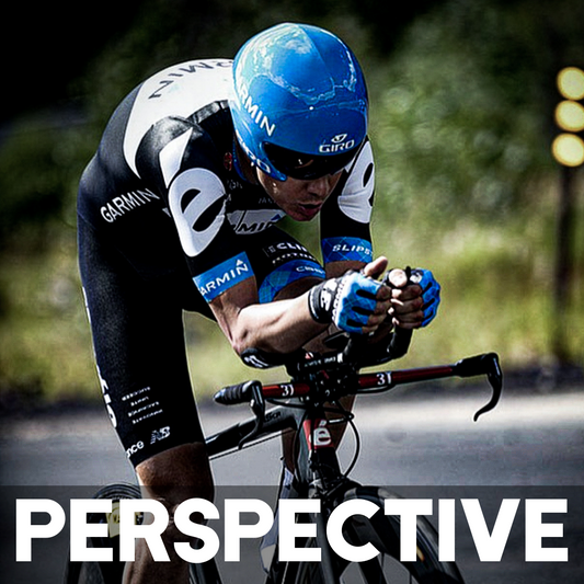 How Simply Changing Your Perspective Can Improve Your Performance.