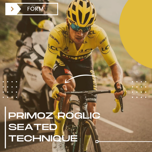 The Three Things Primoz Roglic Does To Ride Faster In The Saddle