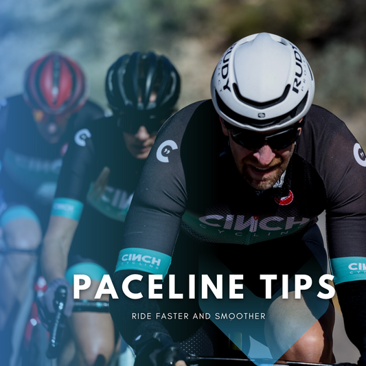Paceline Riding Tips