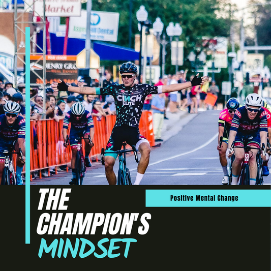The Champion's Mindset