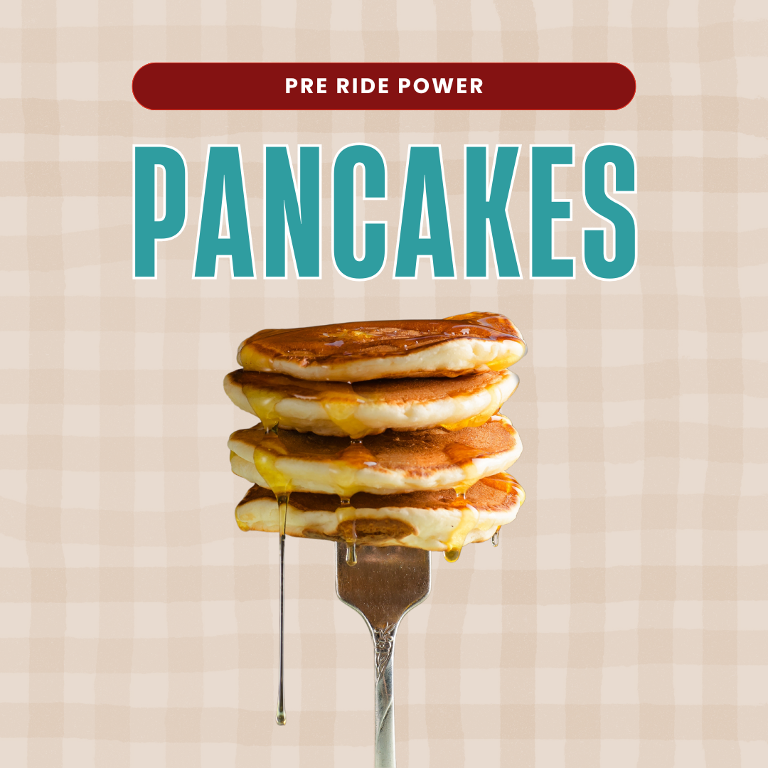 The Pre Ride Meal That Can Help You Do More Power and Lose More Weight