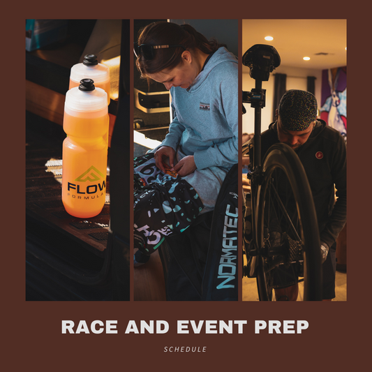 Improve Your Race Performance With This Pre-Event Checklist