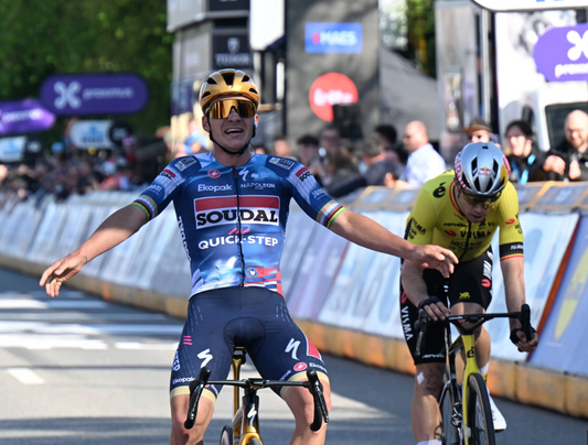 Don’t Freeze, Follow the Winning Move