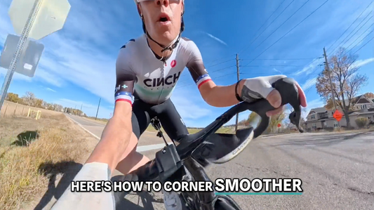 The Six Steps To Crushing Your Cornering