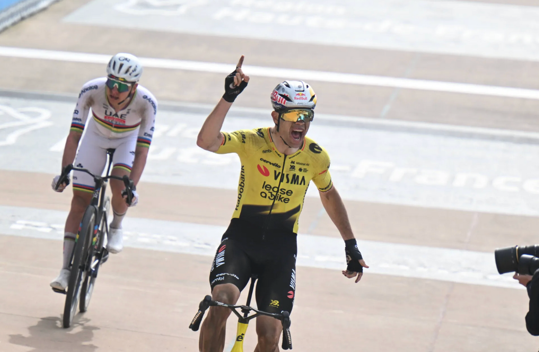 The Biggest Lesson You Can Take From Roubaix