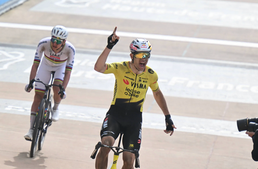 The Biggest Lesson You Can Take From Roubaix