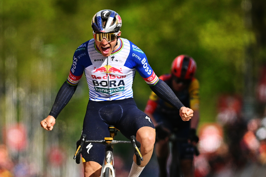 Remco Changed to This New Strategy to Win Amstel Gold