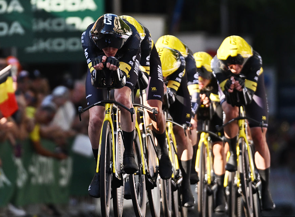 Tour de France Stage 1: Team Time Trial Analysis - Visma's Experience Wins the Day