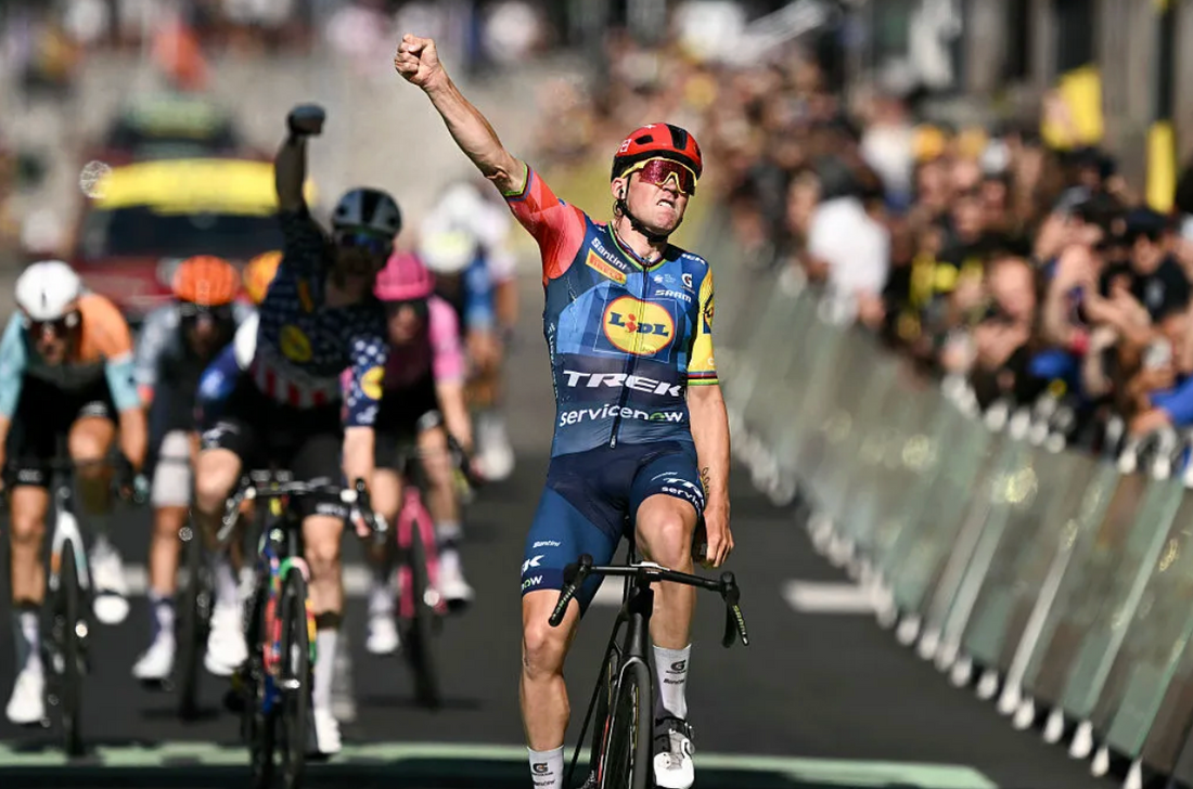 Tour de France Stage 4: A Tactical Master Class