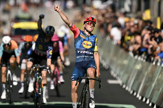 Tour de France Stage 4: A Tactical Master Class