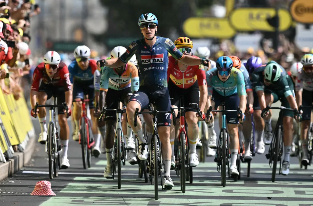 Tour de France Stage 7: Why Sprinters Deserve Your Respect, and What Tadej's Hunger Really Means