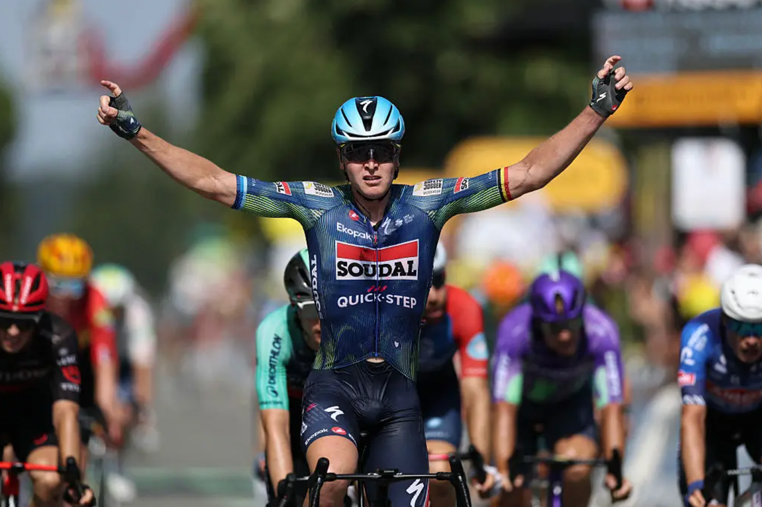 Stage 8: How One Rider Almost Held Off the Entire Peloton