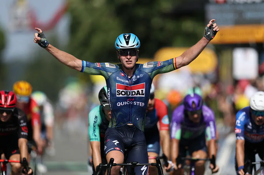 Stage 8: How One Rider Almost Held Off the Entire Peloton