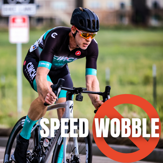 How To Stop The Speed Wobble