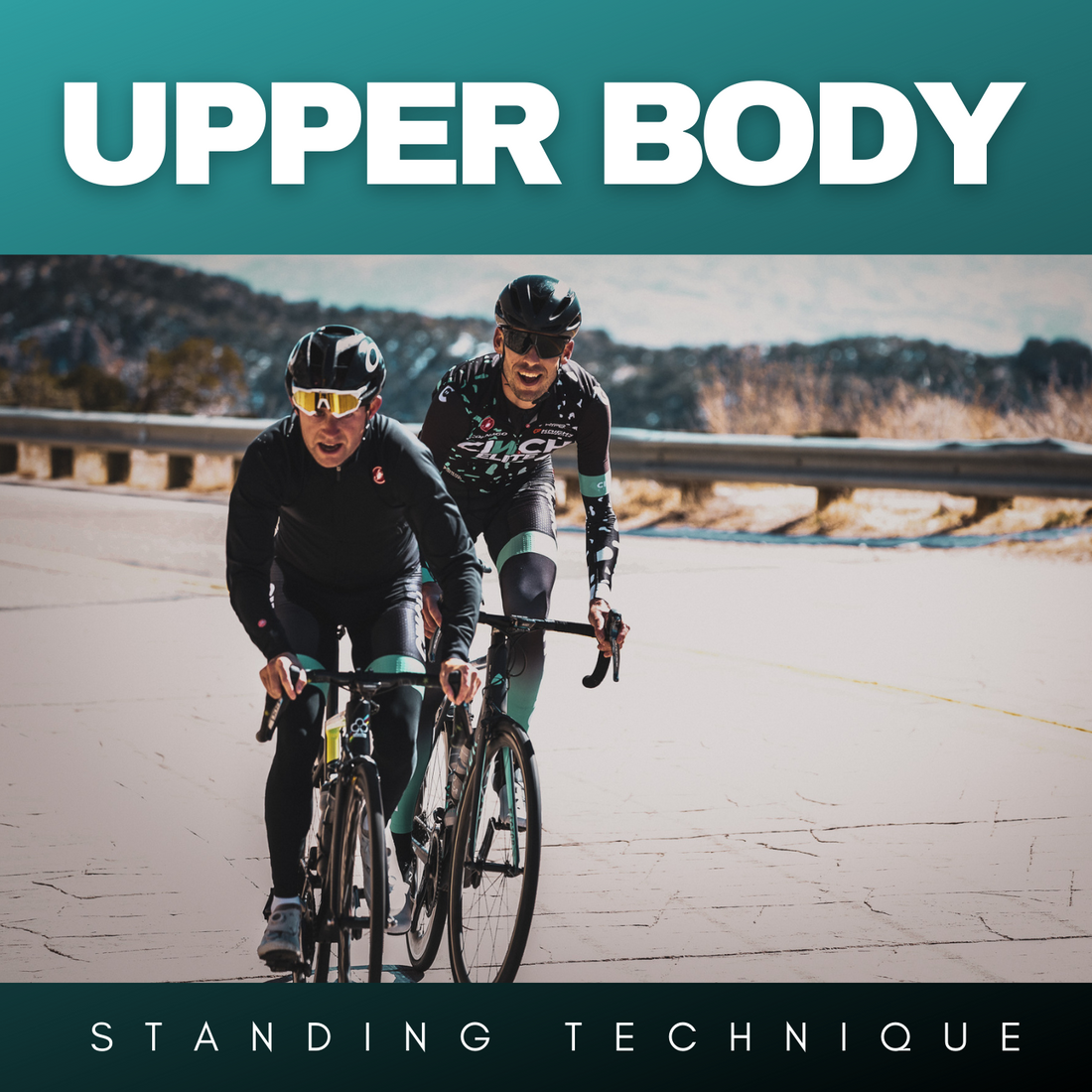 How To Improve Your Standing Technique - The Upper Body