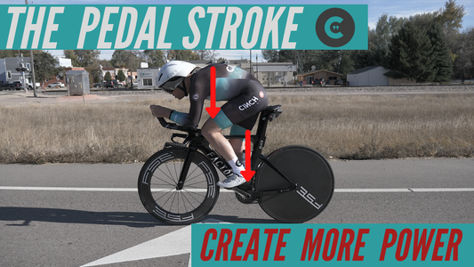 How to Execute the Optimal Pedal Stroke