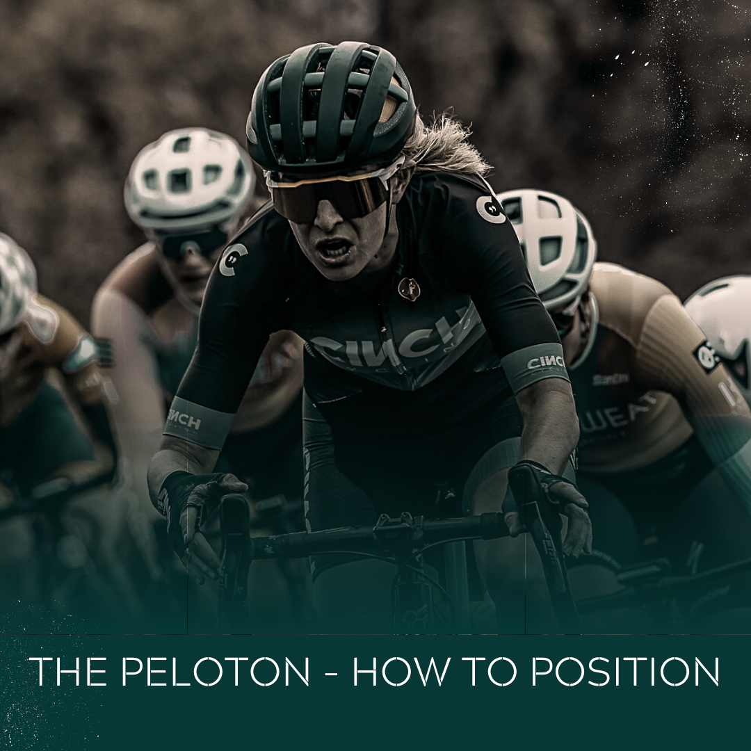 How to Master Positioning in the Peloton