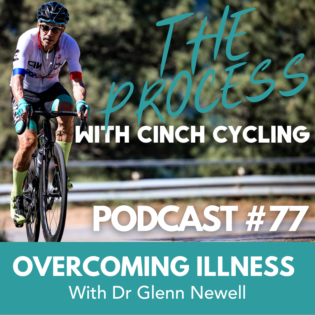 Latest Podcast - Overcoming Illness