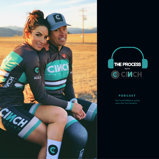 Methods For Testing Performance in Cycling - The Process Podcast Ep 63