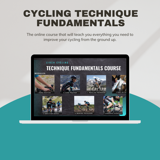 Online Course - Cycling Technique Fundamentals
